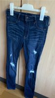 Hollister High Rise Jeans W26 L26 3S, Gr. 34, 36, 38 Nordrhein-Westfalen - Lohmar Vorschau