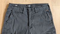 Jack & Jones Cargohose Ace Tucker Gr. 30/34, Farbe Asphalt Bayern - Wörth Kr. Erding Vorschau