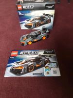 Lego Speed  McLaren 75892 Rheinland-Pfalz - Nochern Vorschau