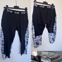 Schwarze 3/4 Leggins Hose HKMX Hunkemöller - L 40 Bielefeld - Gadderbaum Vorschau