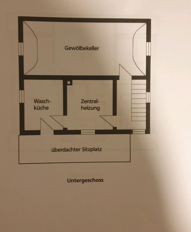 Charmantes Einfamilienhaus mit Charakter in Göppingen