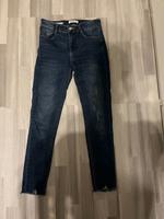 Pull&Bear mid waist Jeans skinny 38 Damen Dresden - Cotta Vorschau