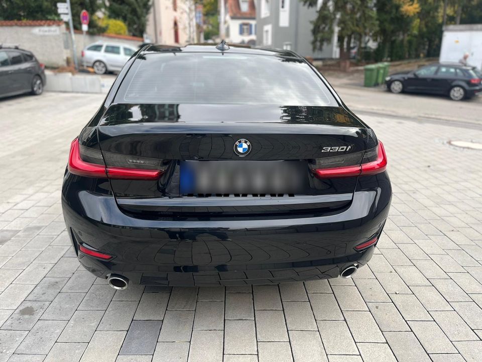 BMW 330i Sport Line Preis VB in Ludwigshafen