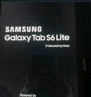 Tablet Samsung Galaxy Tab s6 lite Berlin - Spandau Vorschau