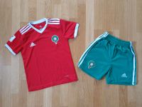 Addidas Fußball Trikot Set Gr.128-134 Morocco Dresden - Dresden-Plauen Vorschau