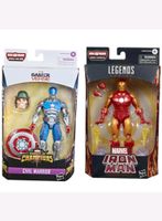 Marvel Legends Civil Warrior und Iron Man  Figuren Neu OVP Baden-Württemberg - Donaueschingen Vorschau