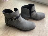 NEU * Rieker Boots gefüttert, Gr. 38 Hessen - Gelnhausen Vorschau
