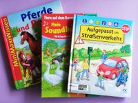 Bücherpaket (3) DINA 4 Kinderbücher u. a. ein Soundbuch Nordrhein-Westfalen - Leverkusen Vorschau