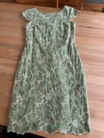 Hallhuber Kleid, grün, floral, schick, 38 Bayern - Poxdorf Vorschau