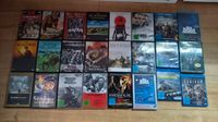 22 Kriegsfilme 18DVDs+4xBlu Ray+9 DVDs Dokus Thüringen - Erfurt Vorschau