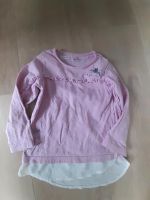 Langarmshirt rosa. Flamingo, Einhorn, Kirsche. Größe 110 Dresden - Weixdorf Vorschau