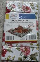Brotkorb "Rose" 35 x 35 x 7 cm Preis incl. Versand Brandenburg - Kremmen Vorschau