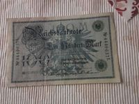 Reichsbanknote 100 Mark grünes Siegel I Nordrhein-Westfalen - Wermelskirchen Vorschau