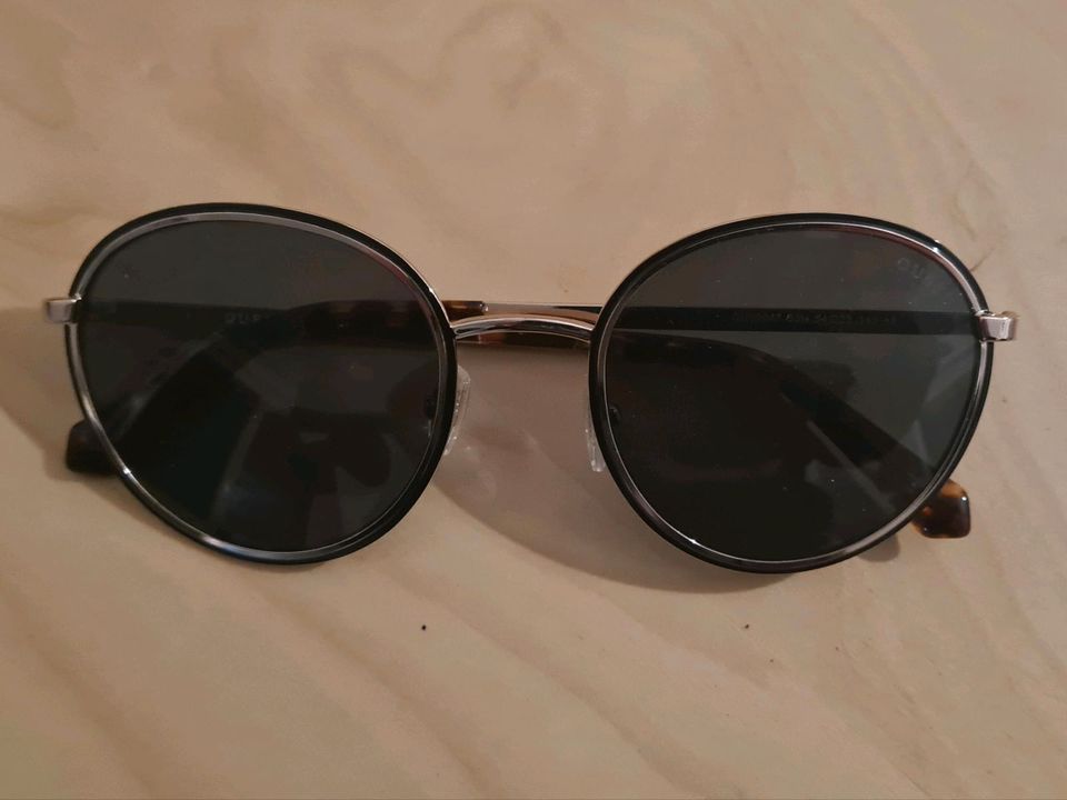 GUESS GU00047 Sonnenbrille Grau/Gold Neu ungetragen in Mannheim