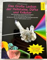 Das Große Lexikon der Heilsteine, Düfte und Kräuter Bayern - Schwabmünchen Vorschau