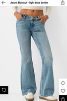 Bershka Bootcut Jeans 40 Hessen - Ehrenberg (Rhön) Vorschau
