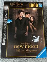 Twilight Puzzle New Moon 1000 Teile Hessen - Mühltal  Vorschau