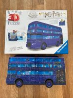 3D Puzzle, Knight Bus, Harry Potter, OVP Baden-Württemberg - Achern Vorschau