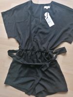 Mybm Jumpsuit S schwarz Sommer Gala Business Party Nordrhein-Westfalen - Dormagen Vorschau