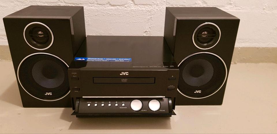 JVC Stereoanlage Lautsprecher SP-NXG5 wie NEU  ohne Mängel in Laatzen