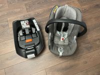 Babyschale Cybex mit Isofix Aton Q Plus Niedersachsen - Uetze Vorschau