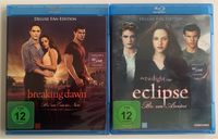 Twilight Saga - 2 Blu-ray Discs - Breaking Dawn & Eclipse Bergedorf - Hamburg Lohbrügge Vorschau