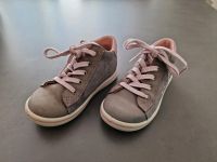 Pepino Halbschuhe in Gr. 24 grau- braun rosa Baden-Württemberg - Königsheim Vorschau