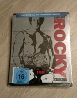 Rocky Filme Collection als Blu-ray Steelbook Nordrhein-Westfalen - Remscheid Vorschau