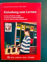 Einladung zum Lernen - Geistig behinderte Schüler entwickeln Hand Nordrhein-Westfalen - Mülheim (Ruhr) Vorschau