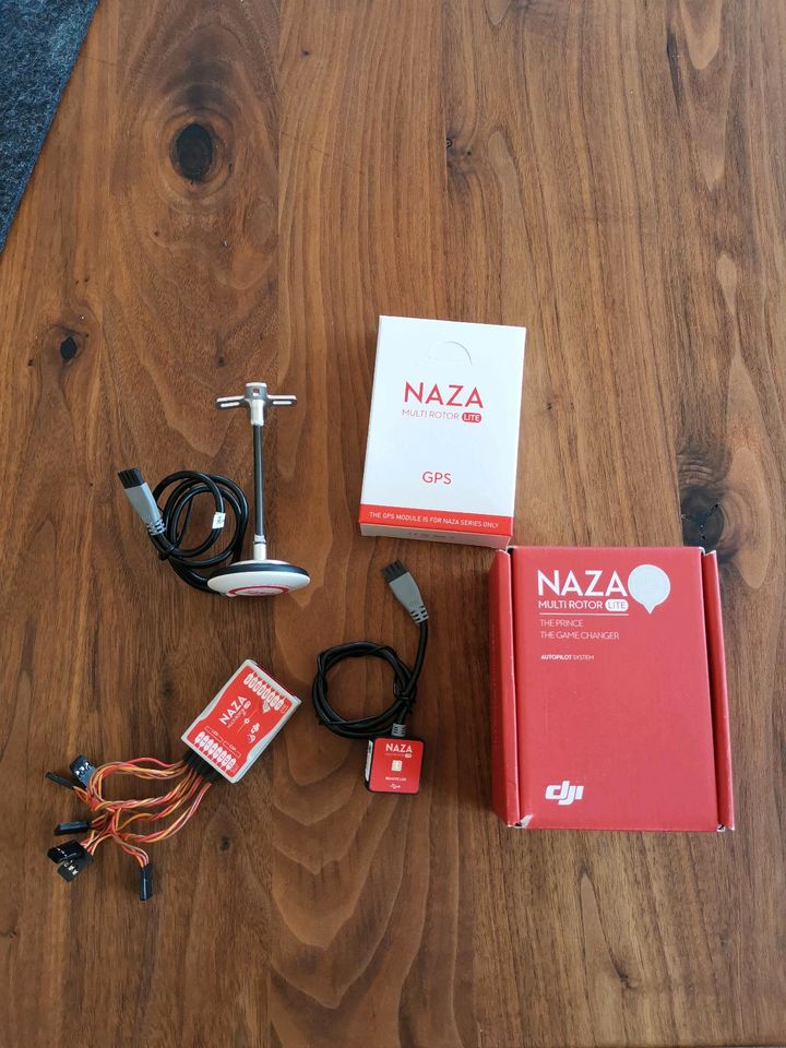 DJI Naza Drohne - Multirotor Lite GPS System in Schwendi