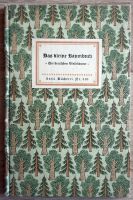Buch "Das kleine Baumbuch", altdeutsch Niedersachsen - Melle Vorschau