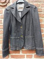 Jeansjacke Gr 36 s.Oliver Grau neuwertig Nordrhein-Westfalen - Borken Vorschau