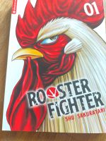 Rooster Fighter Hessen - Darmstadt Vorschau