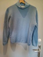 Hellblauer Kaschmirpullover Größe 44 Nürnberg (Mittelfr) - Nordstadt Vorschau