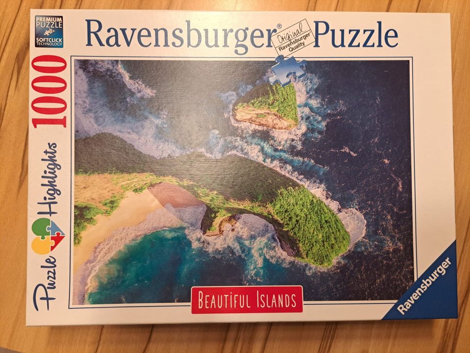 Ravensburger Puzzle 1000 Teile in Roxel