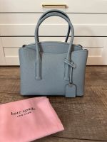 WIE NEU Kate Spade Margaux Medium Satchel (horizon blue, Tasche) Niedersachsen - Osnabrück Vorschau