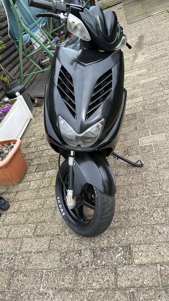 Yamaha aerox 50cc in Barnstorf