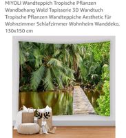 Wandtuch Pflanzen Leipzig - Sellerhausen-Stünz Vorschau