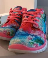 Sneaker / multicolour / Größe 41 Niedersachsen - Friedeburg Vorschau