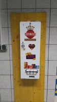 Warenautomat Kondomautomat "Weltkatz Hygiene" 4 Schacht 1x2€ Bayern - Wegscheid Vorschau