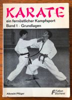 Albrecht Pflüger Karate - Band 1 - Grundlagen von 1969 Bayern - Windsbach Vorschau