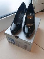 Gabor, Pumps, Absatzschuhe Lack, schwarz, Gr. 5 1/2 Nordrhein-Westfalen - Bergkamen Vorschau