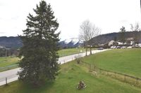 Toller Panorama Bergblick - helle renovierte 3-Zimmer Wohnung in Oberstaufen - Steibis zu verkaufen Bayern - Oberstaufen Vorschau