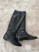 Damen Stiefel Michael Kors , hochwertig schwarz Vollleder 41 Buchholz-Kleefeld - Hannover Groß Buchholz Vorschau