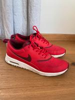 Nike Thea, rot, Größe 41 Bayern - Maisach Vorschau