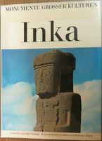 Inka, Monumente großer Kulturen, von Enrico Guidoni+Roberto Magni Nordrhein-Westfalen - Remscheid Vorschau