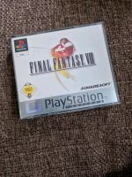 Final Fantasy 8 Platium- Playstation Sachsen - Freiberg Vorschau