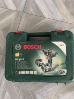 Bosch Akkuschrauber mit Koffer selten benutzt 2 Akkus Eimsbüttel - Hamburg Schnelsen Vorschau