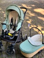 ANGELCAB Kinderwagen U-Series, sehr guter Zustand, viel Zubehör Baden-Württemberg - Freiburg im Breisgau Vorschau