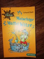 Kinderbuch "Die Olchis" Matschige Müffelwitze Baden-Württemberg - Marbach am Neckar Vorschau